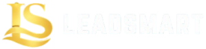 Leadsmart Digital Marketing Agency Header Logo.