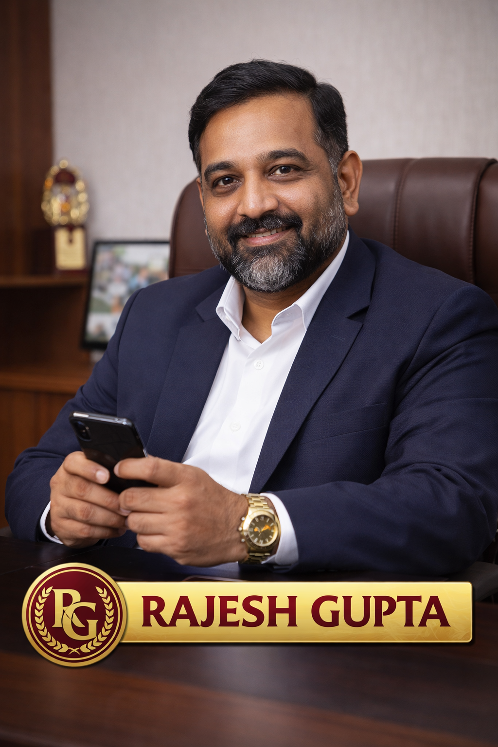 Our Client's Testimonial Rajesh Gupta