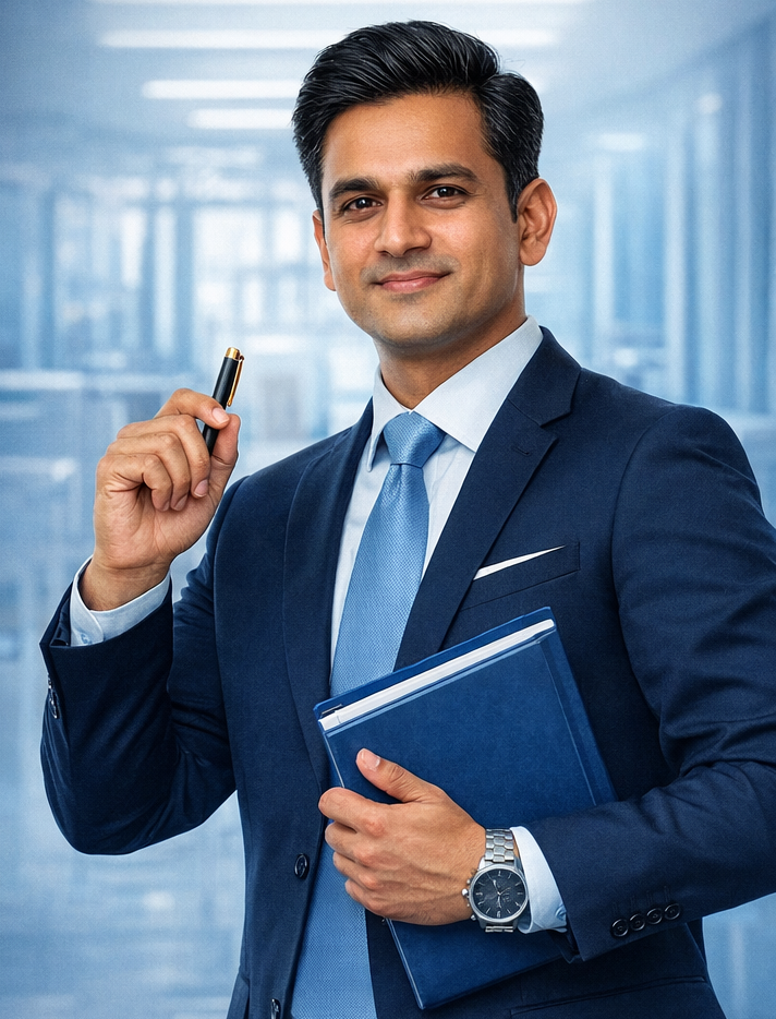 Our Client's Testimonial Sandeep Maurya