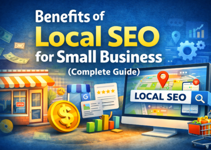 benefits of local seo for small business