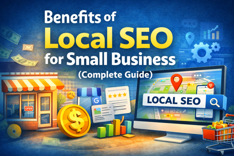 How to Benefits of Local SEO for Small Business