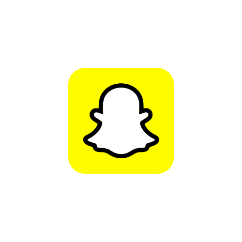 Snapchat marketing partner logo our trusted partners social media platform