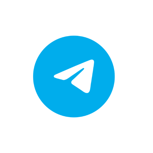 Telegram app logo our trusted partners communication platform