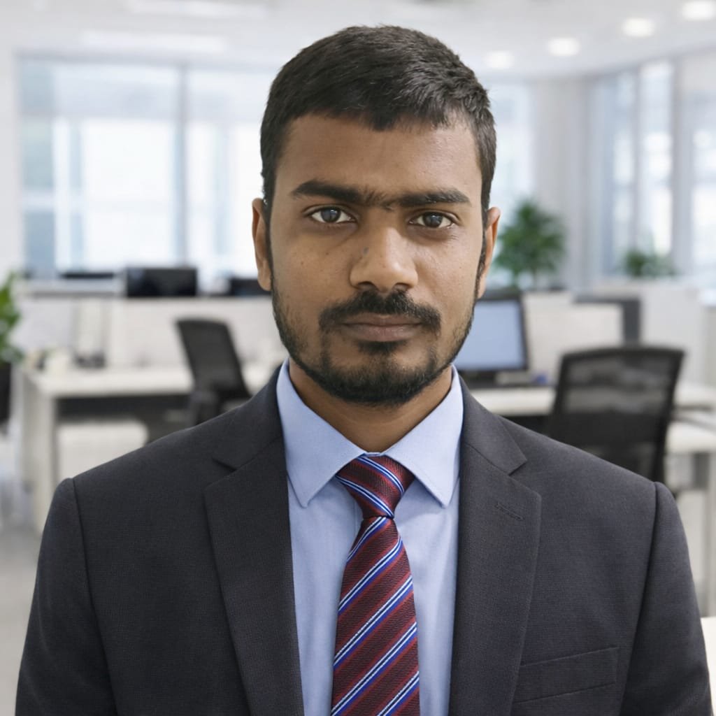 Vivek Singh - Founder LeadSmart Digital Marketing Agency Chapra