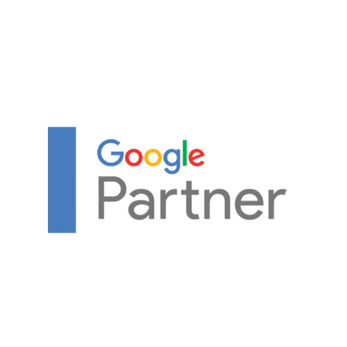 Google Partner logo for Google Ads and digital marketing services.