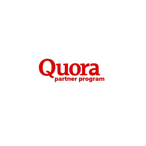 Quora Partner Program logo for content marketing and audience reach.